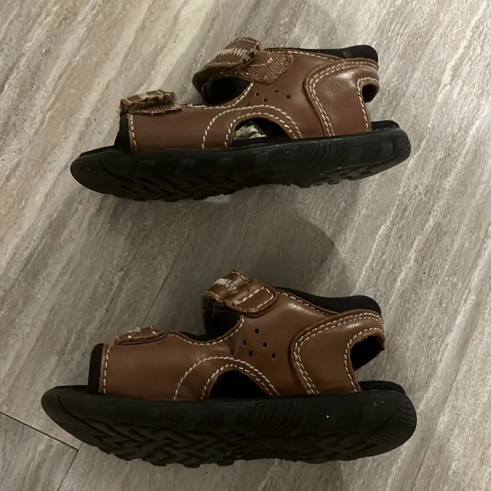 Toddler Scott David Stratton Play Sandals